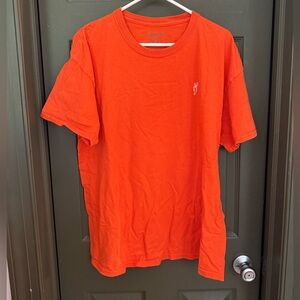 Carrots Men's Orange T-Shirt Size XL